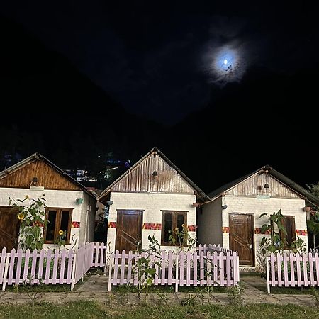 Himtrek Stay Kasol Eksteriør bilde
