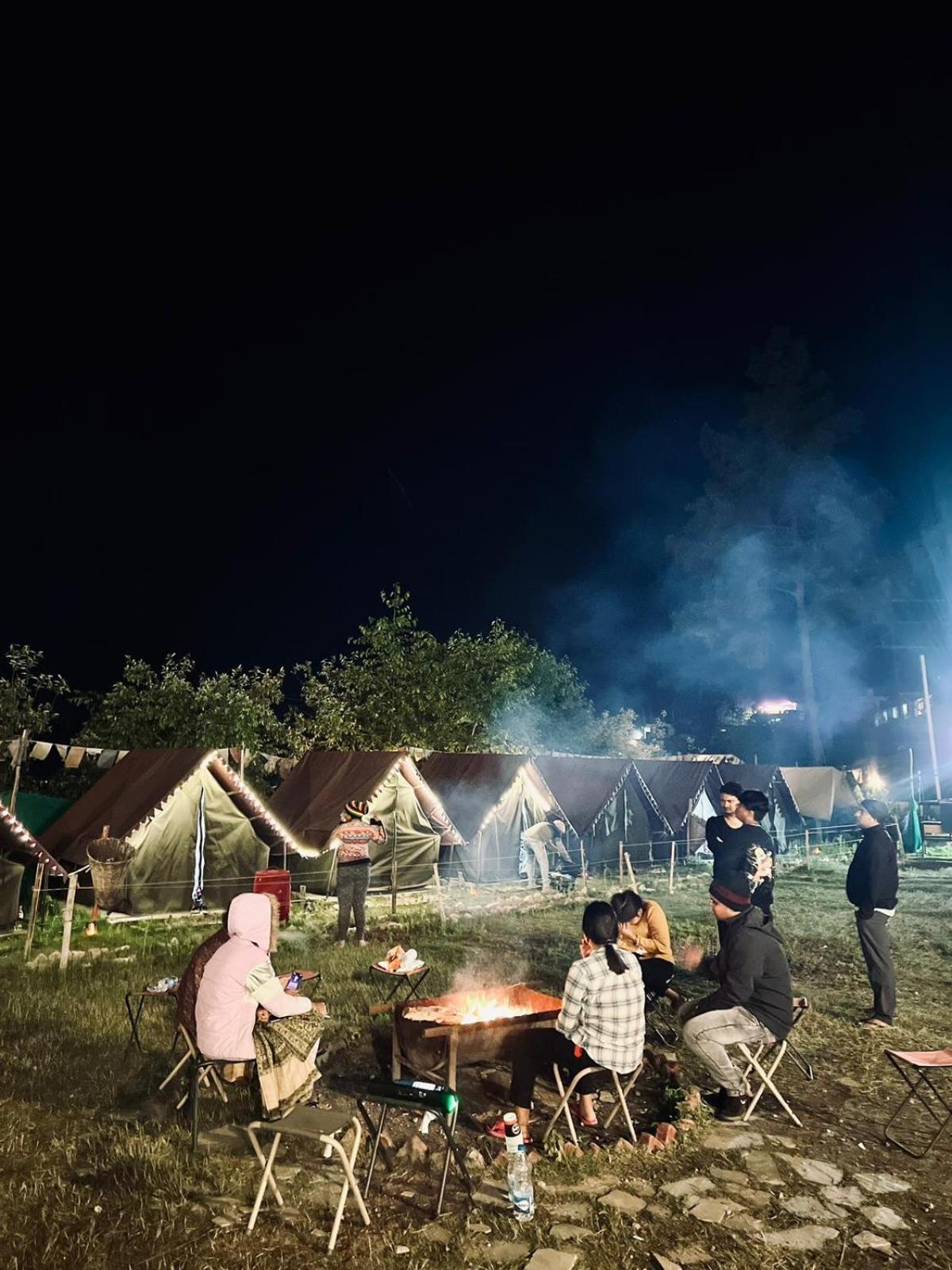 Himtrek Stay Kasol Eksteriør bilde