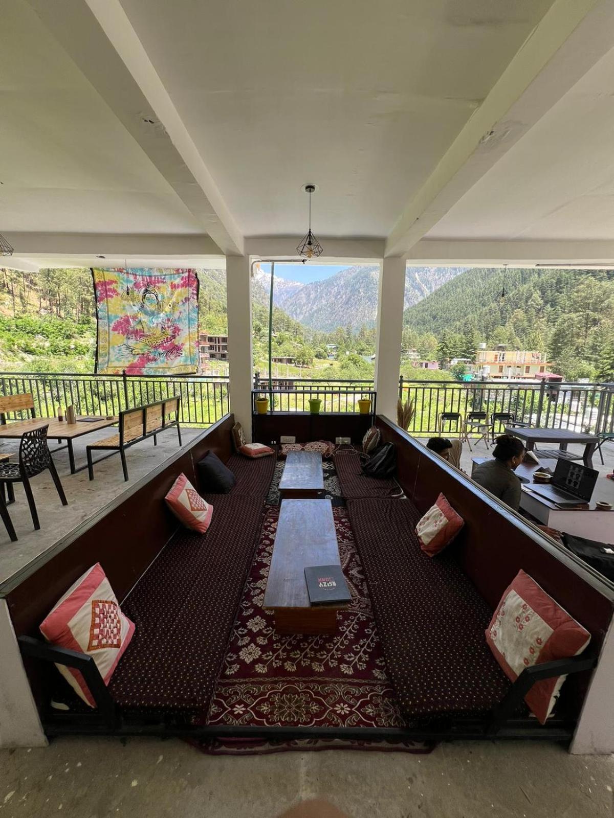 Himtrek Stay Kasol Eksteriør bilde