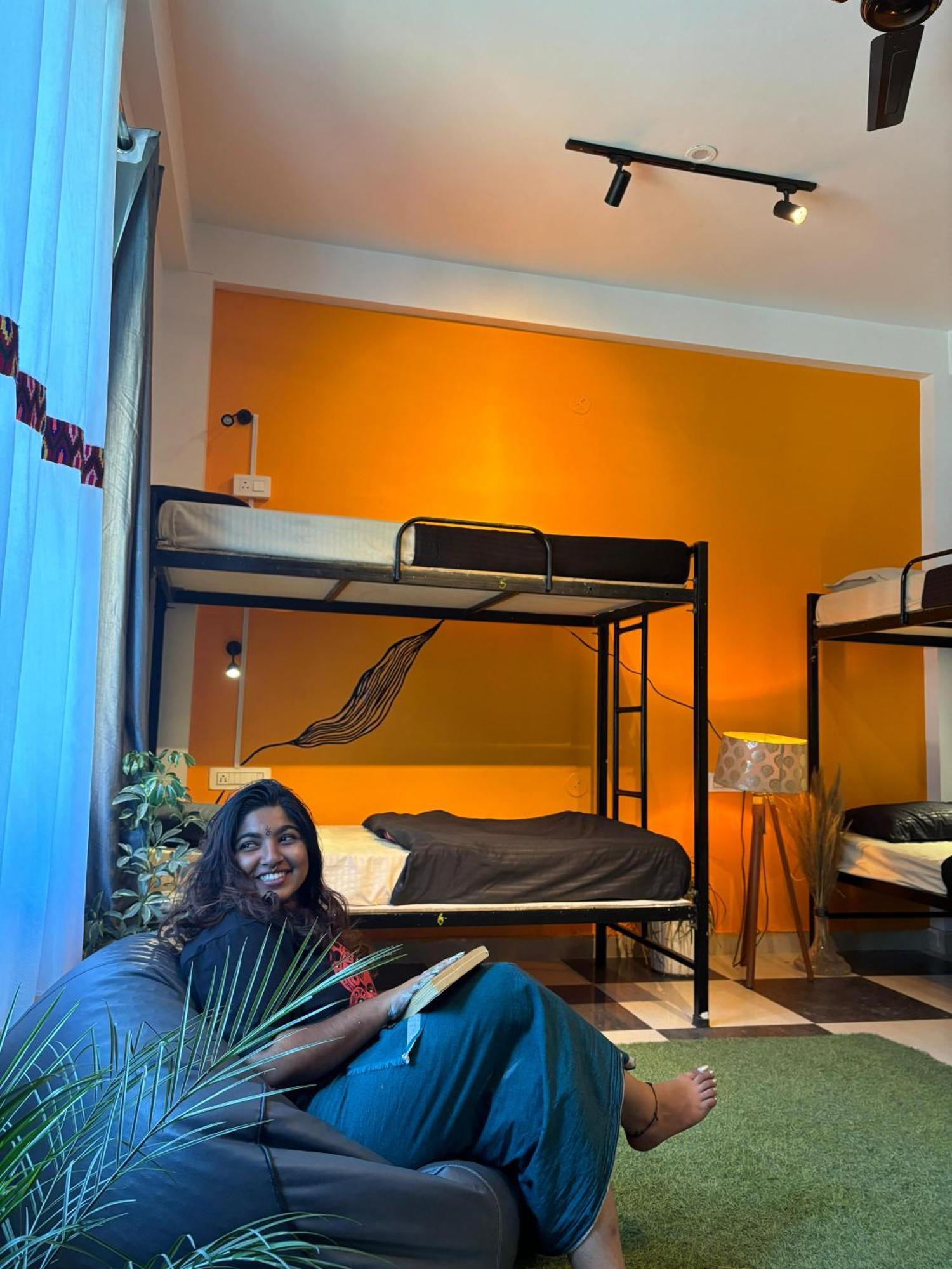 Himtrek Stay Kasol Eksteriør bilde