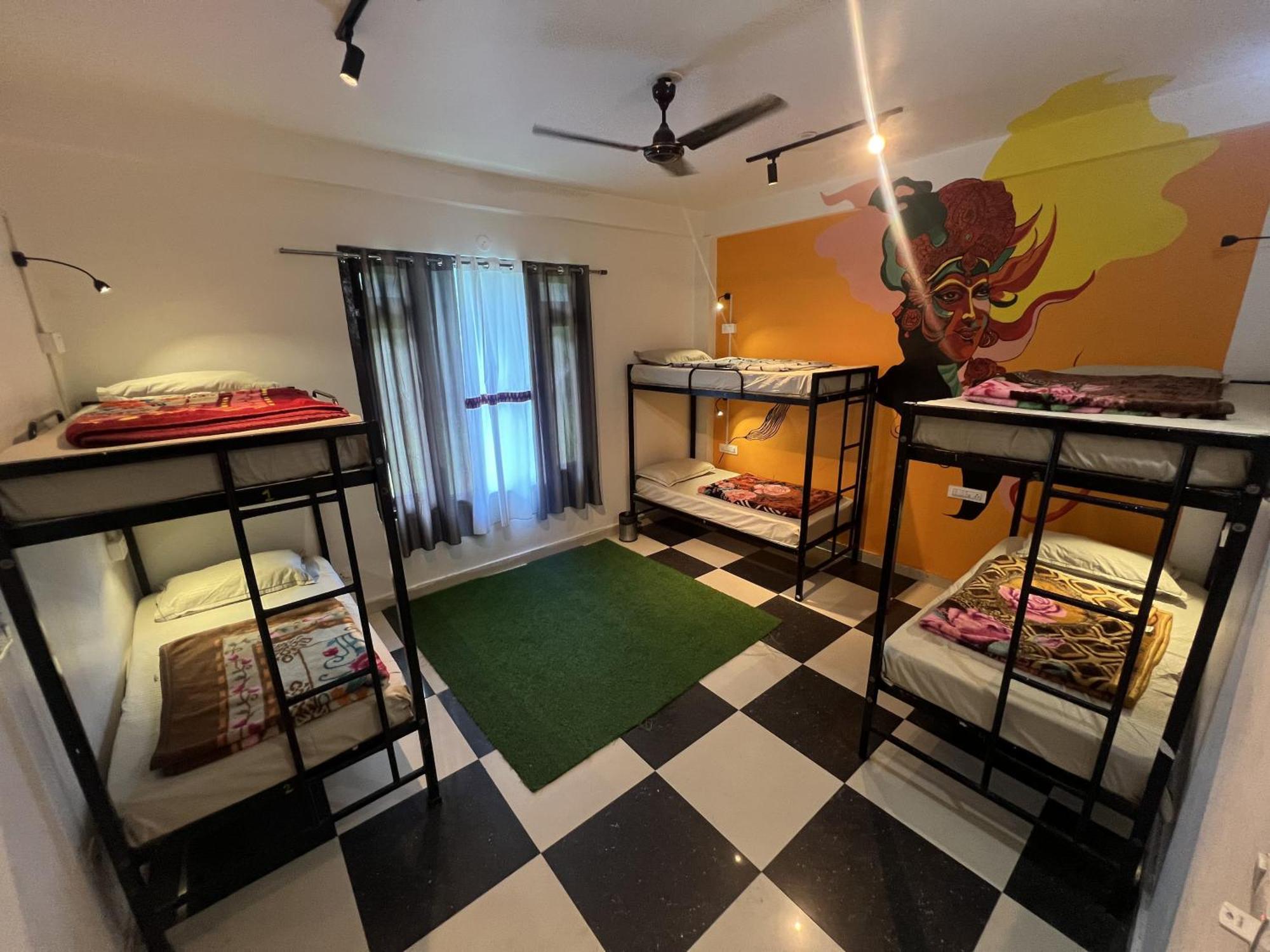 Himtrek Stay Kasol Eksteriør bilde