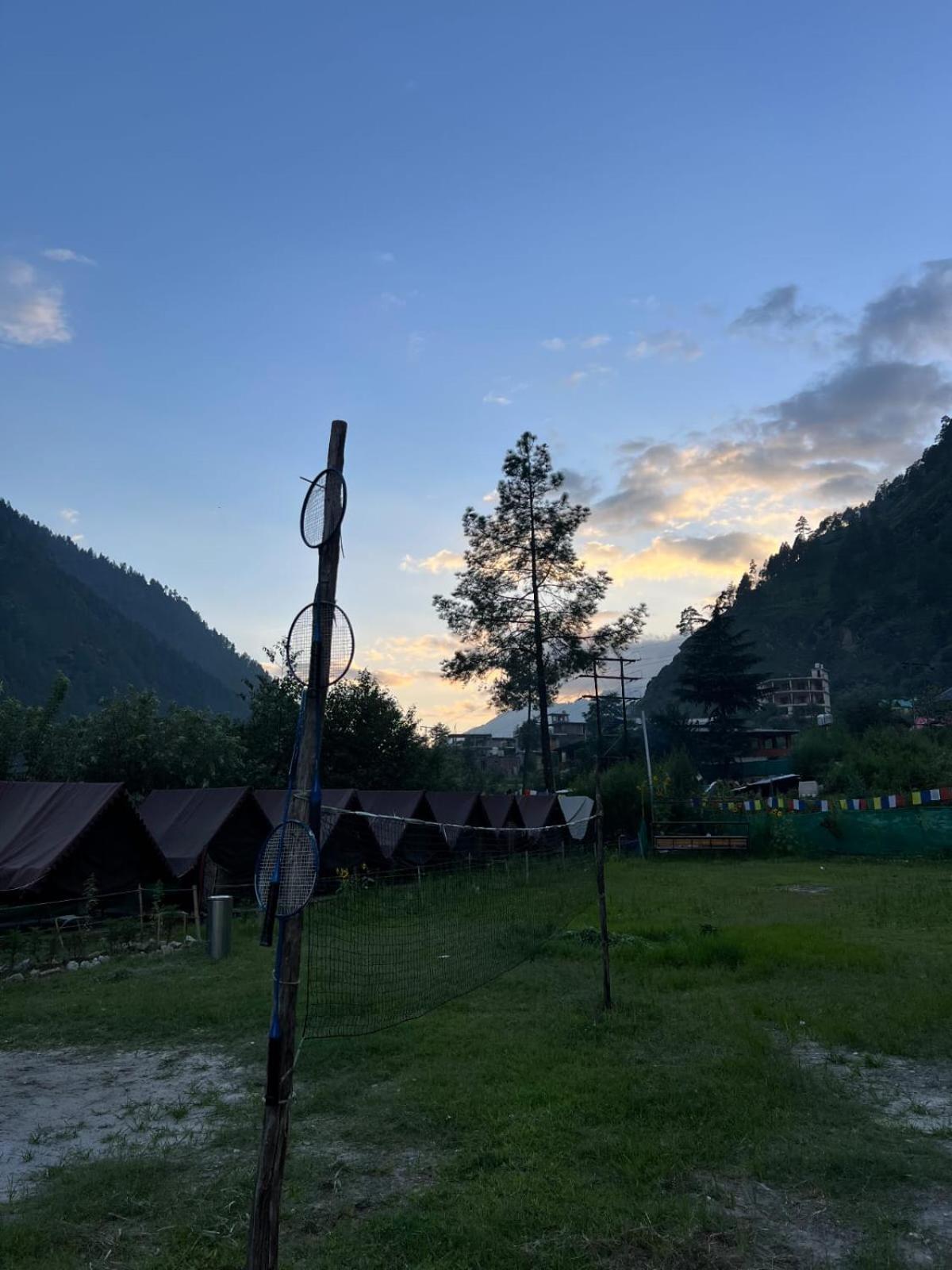 Himtrek Stay Kasol Eksteriør bilde