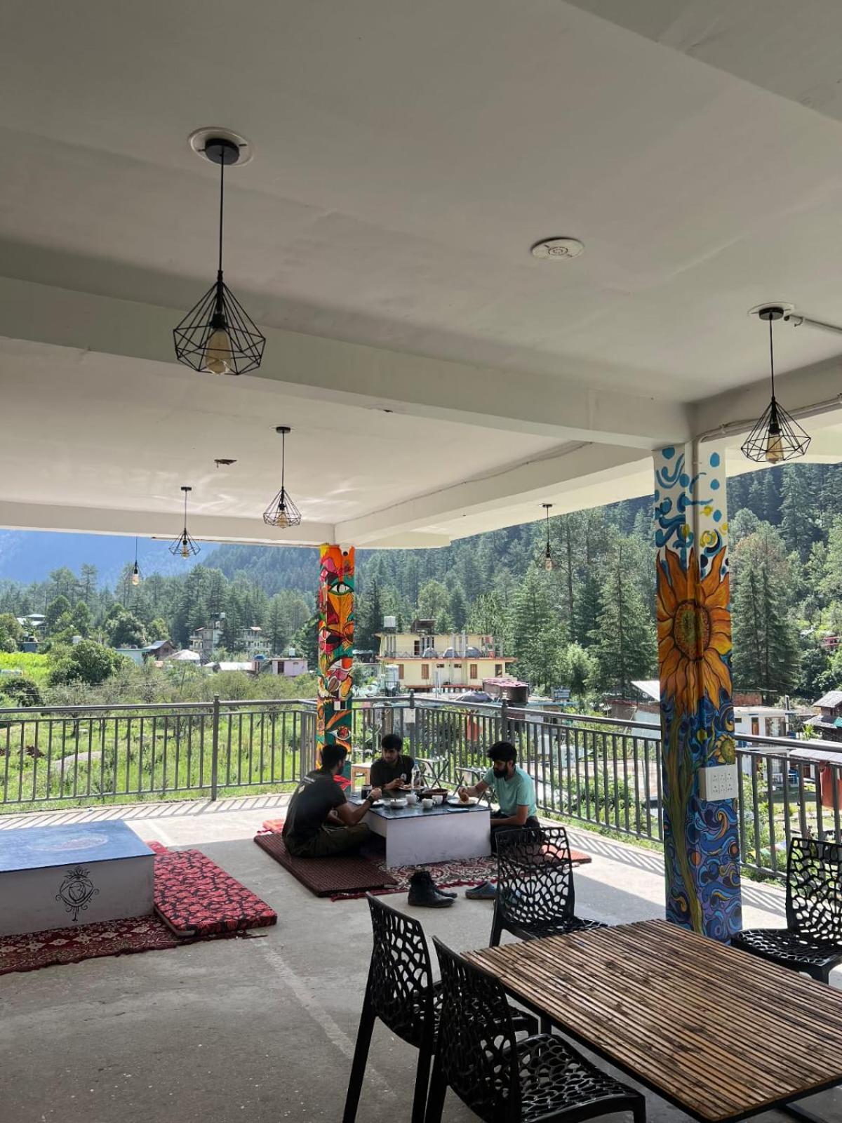 Himtrek Stay Kasol Eksteriør bilde