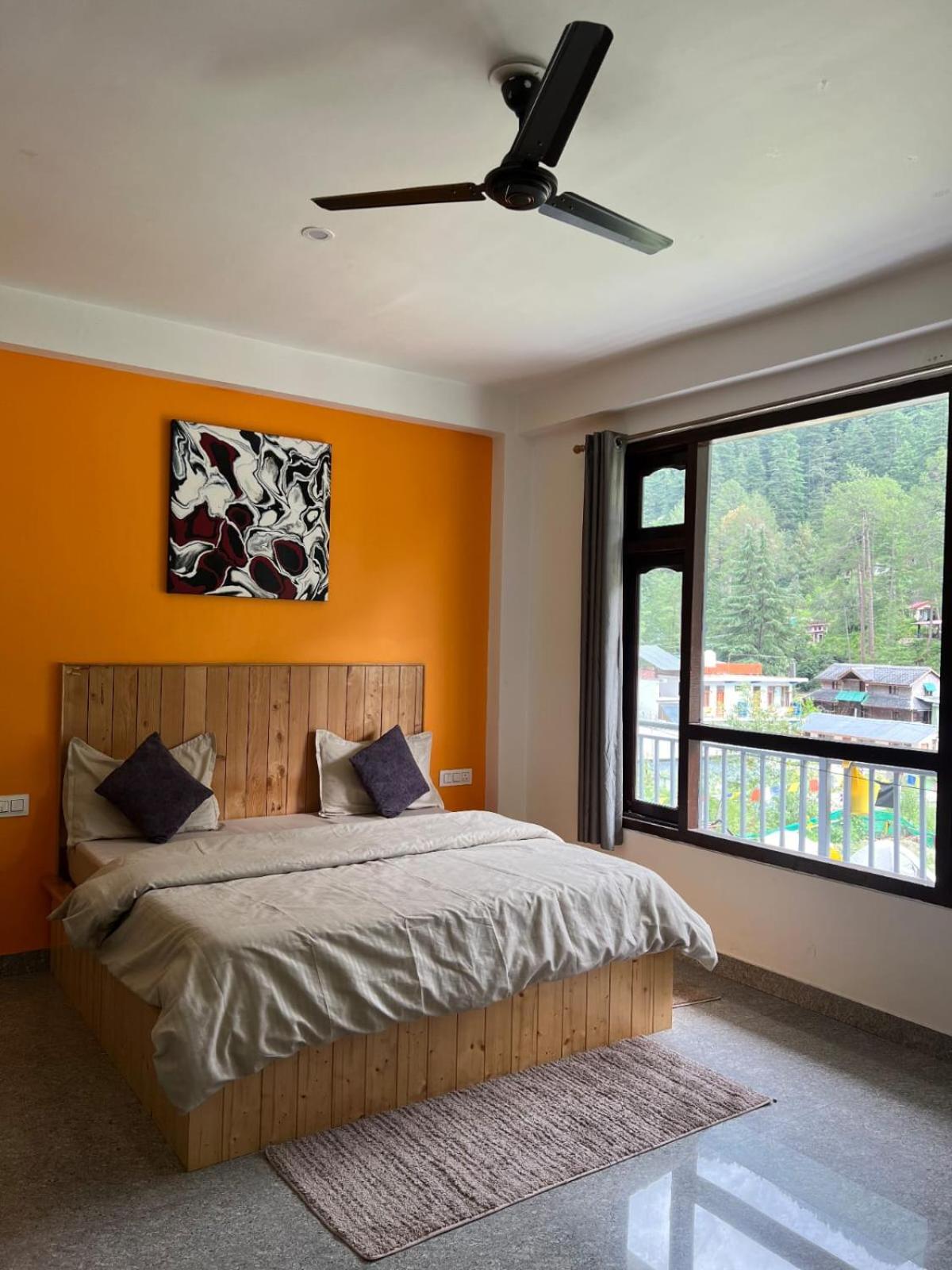 Himtrek Stay Kasol Eksteriør bilde