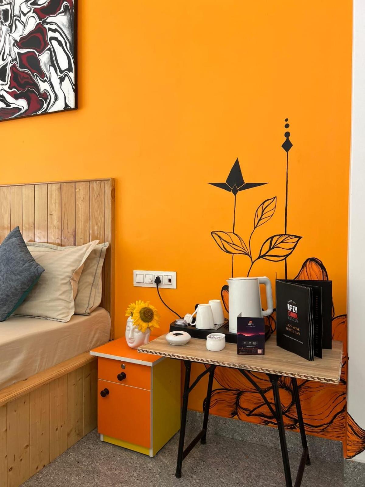 Himtrek Stay Kasol Eksteriør bilde