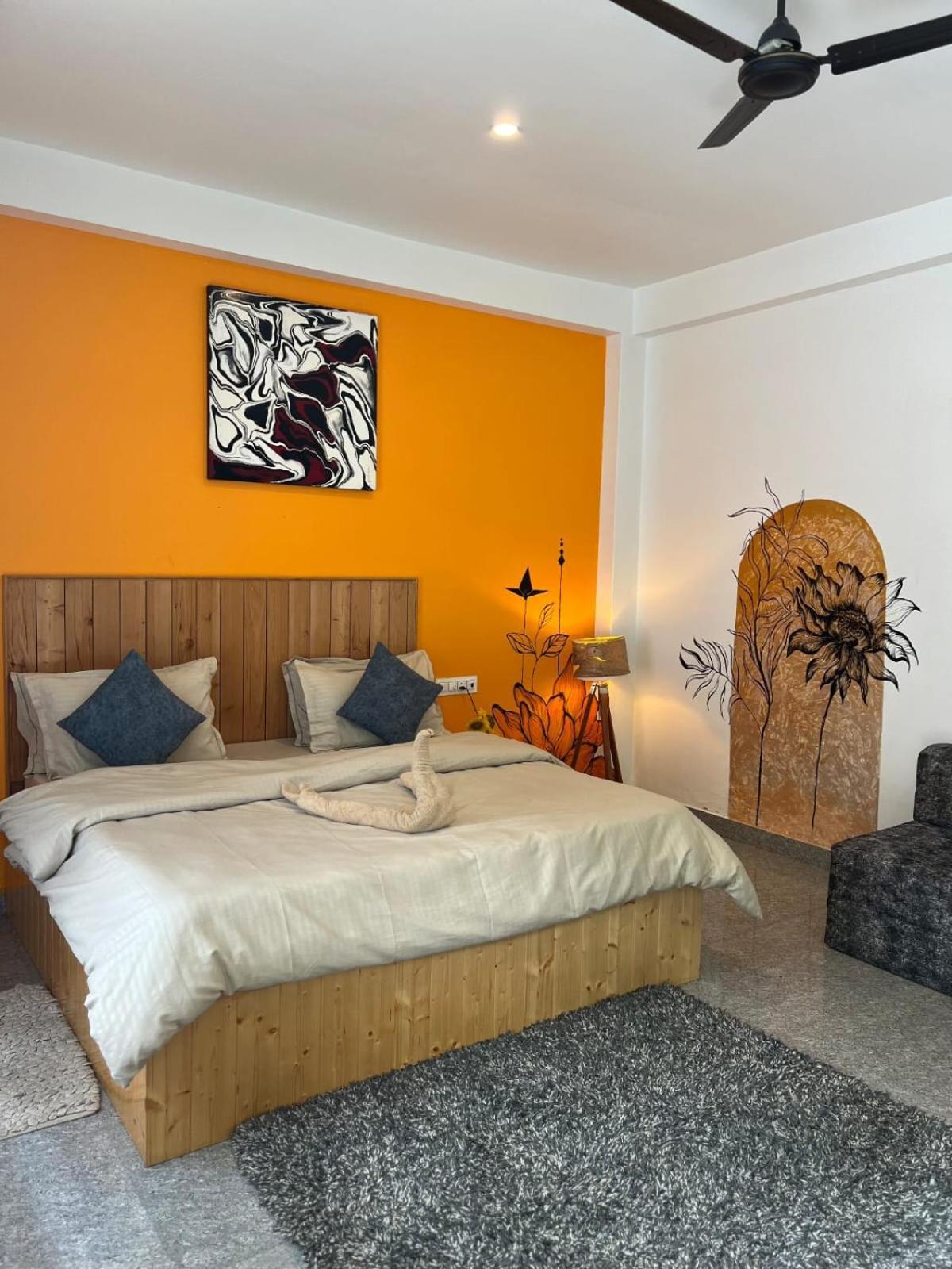 Himtrek Stay Kasol Eksteriør bilde