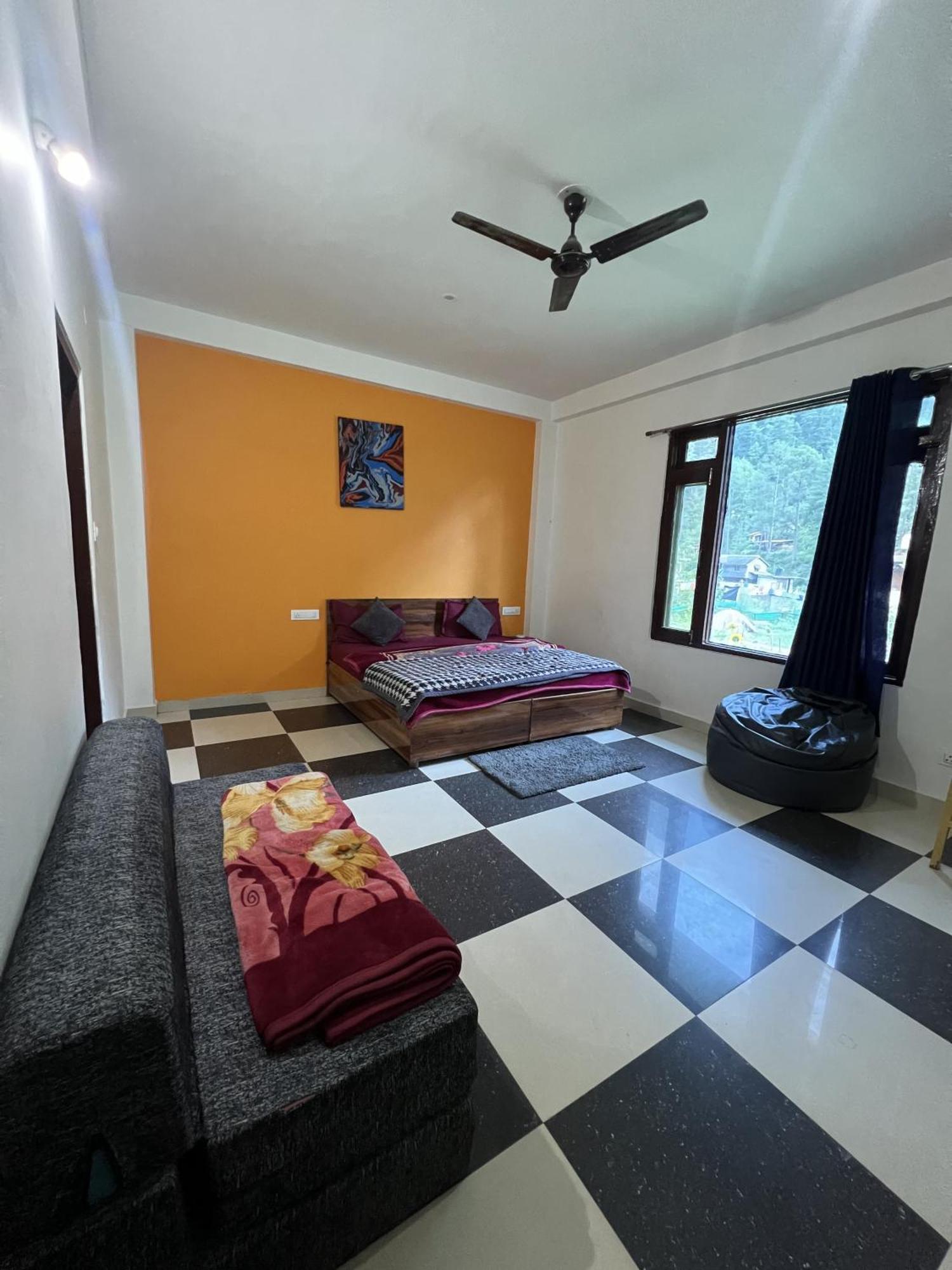 Himtrek Stay Kasol Eksteriør bilde