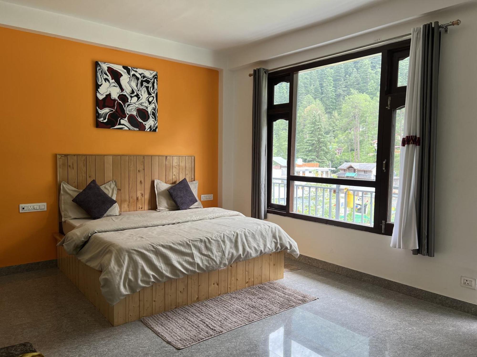Himtrek Stay Kasol Eksteriør bilde